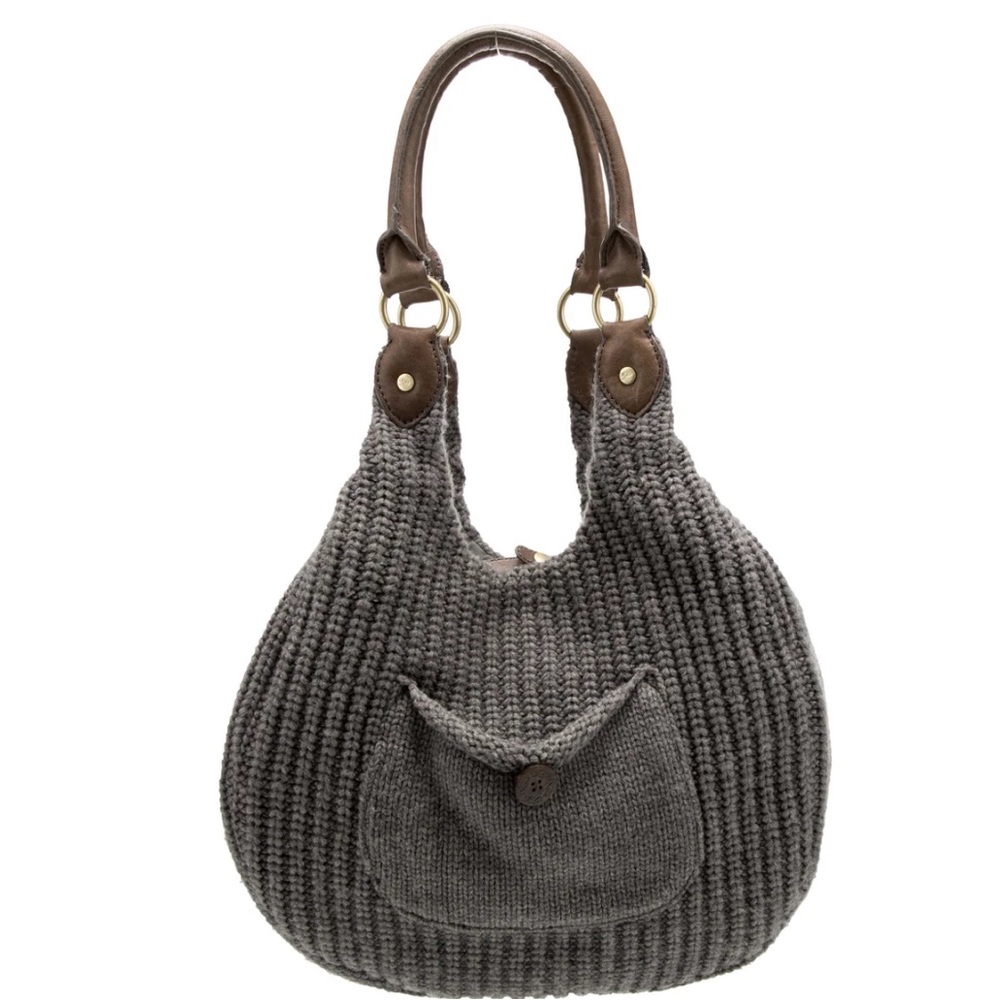 UGG Knit Hobo Shoulder bag RARE Australia release